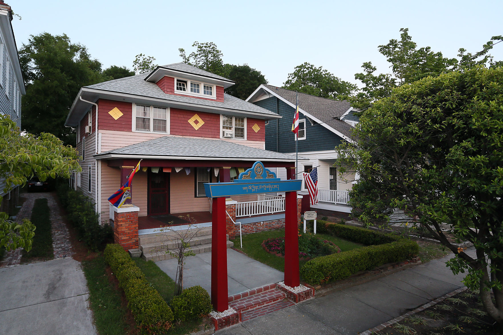 Charleston Tibetan Society Spirited Brunch